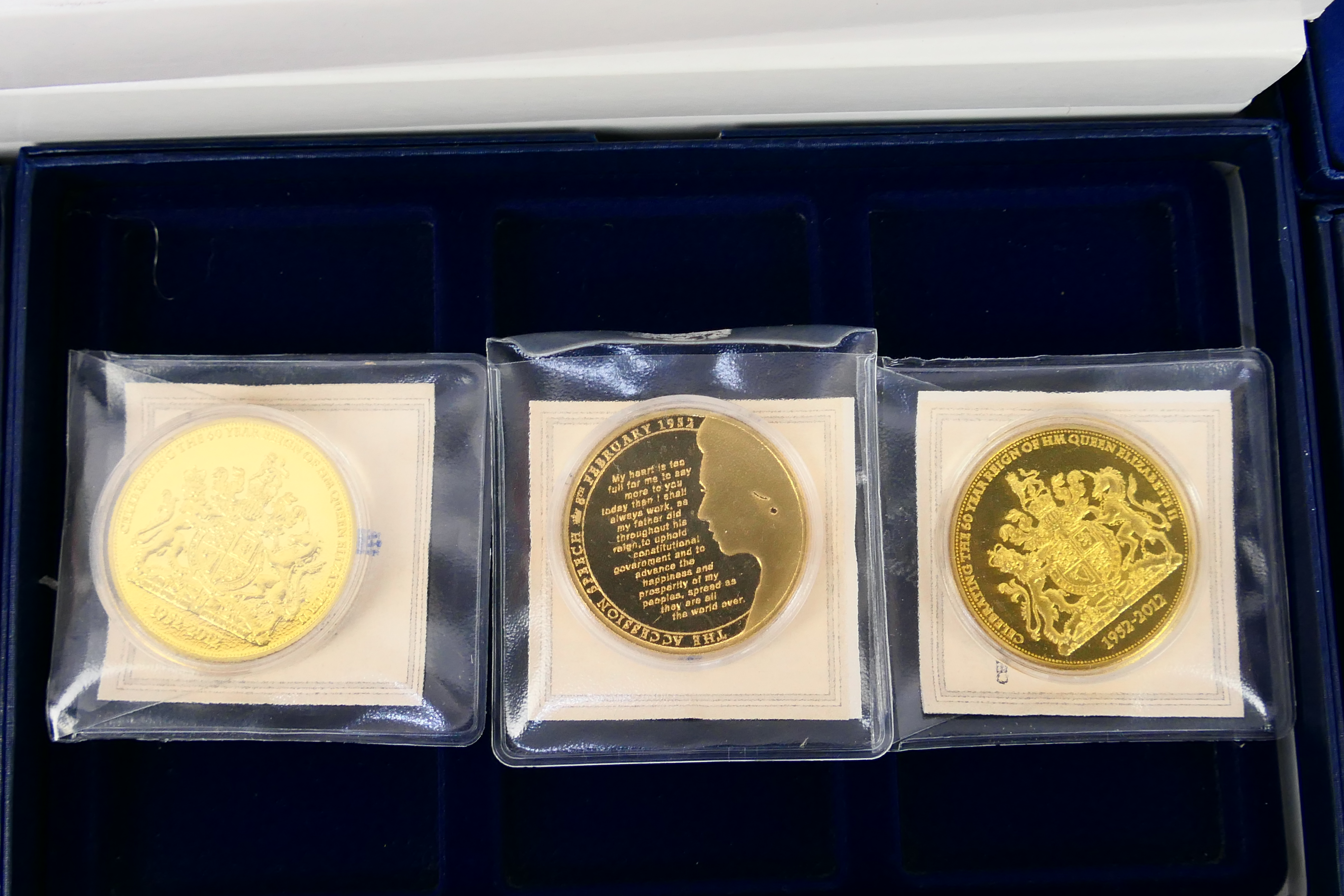 A collection of various Westminster Mint - Bild 5 aus 12