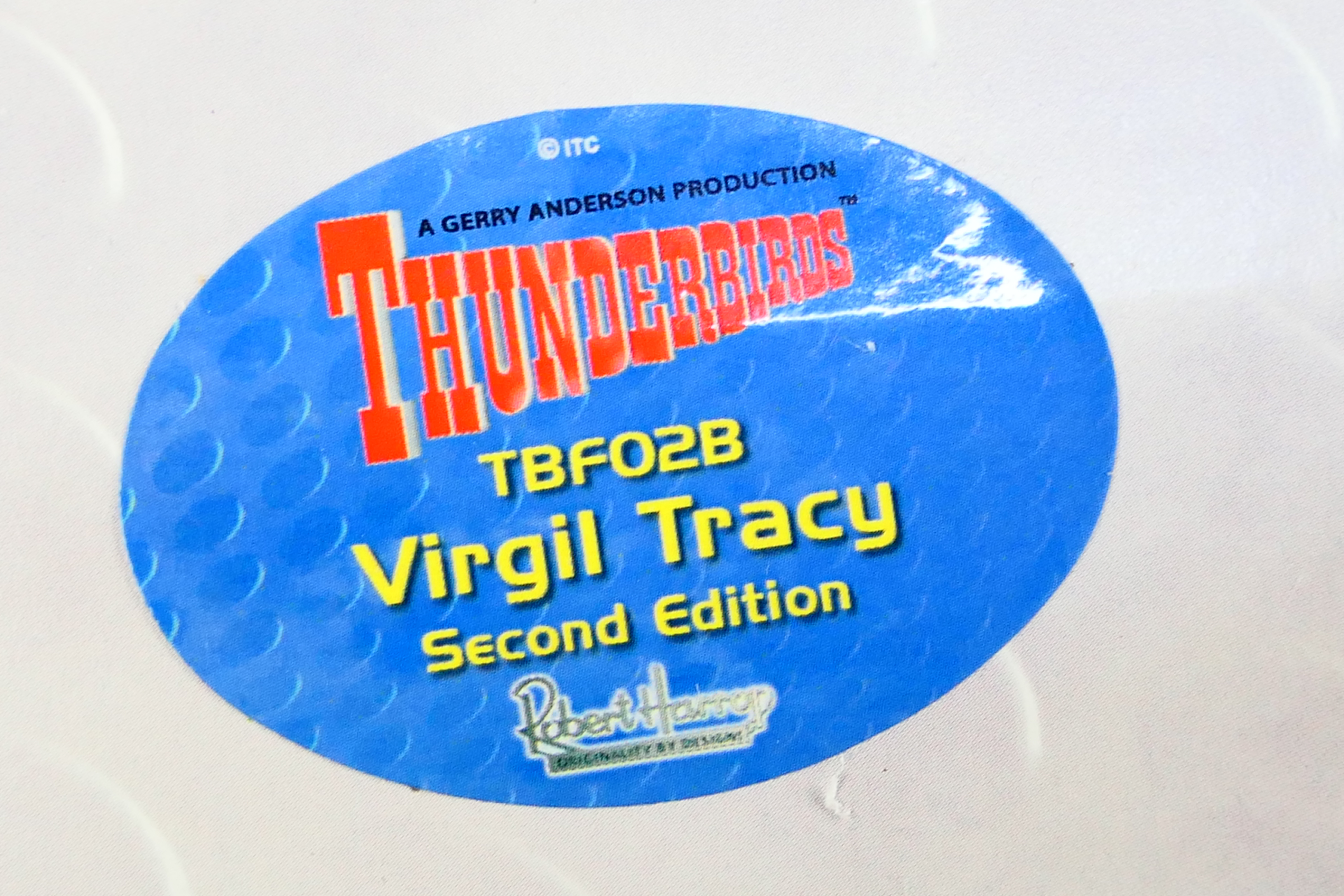 Robert Harrop, Thunderbirds - A boxed fi - Bild 6 aus 6