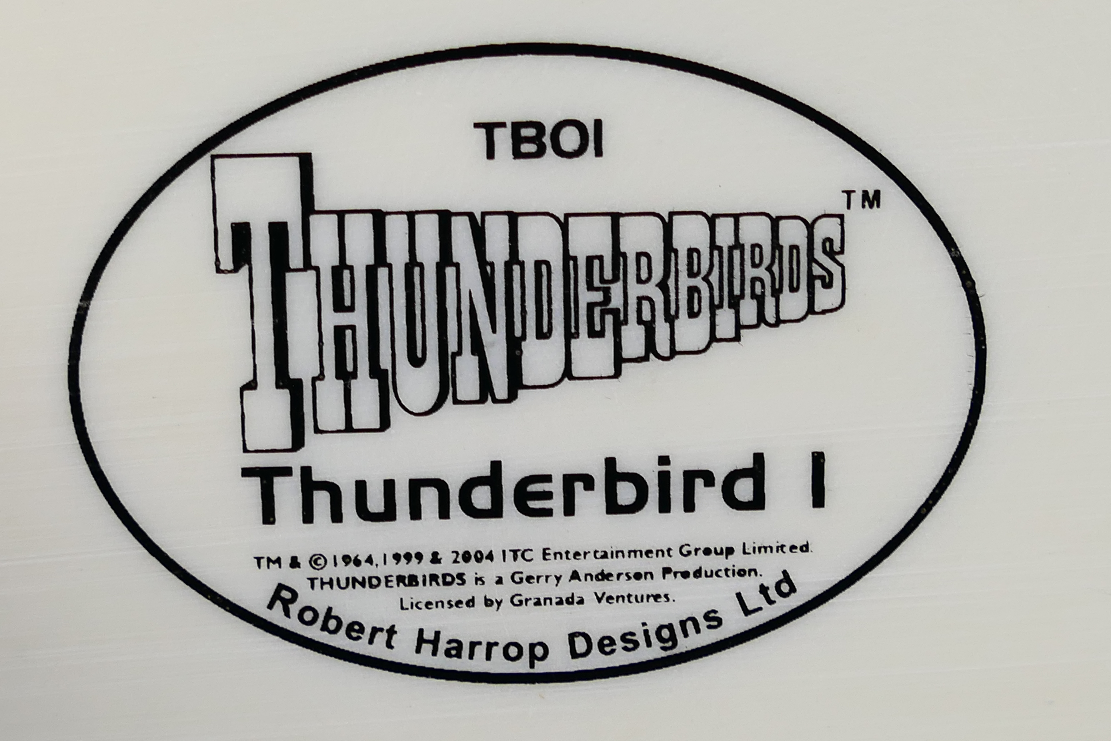 Robert Harrop, Thunderbirds - A boxed 40 - Bild 7 aus 7