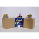 Robert Harrop - 3 x boxed Clangers model