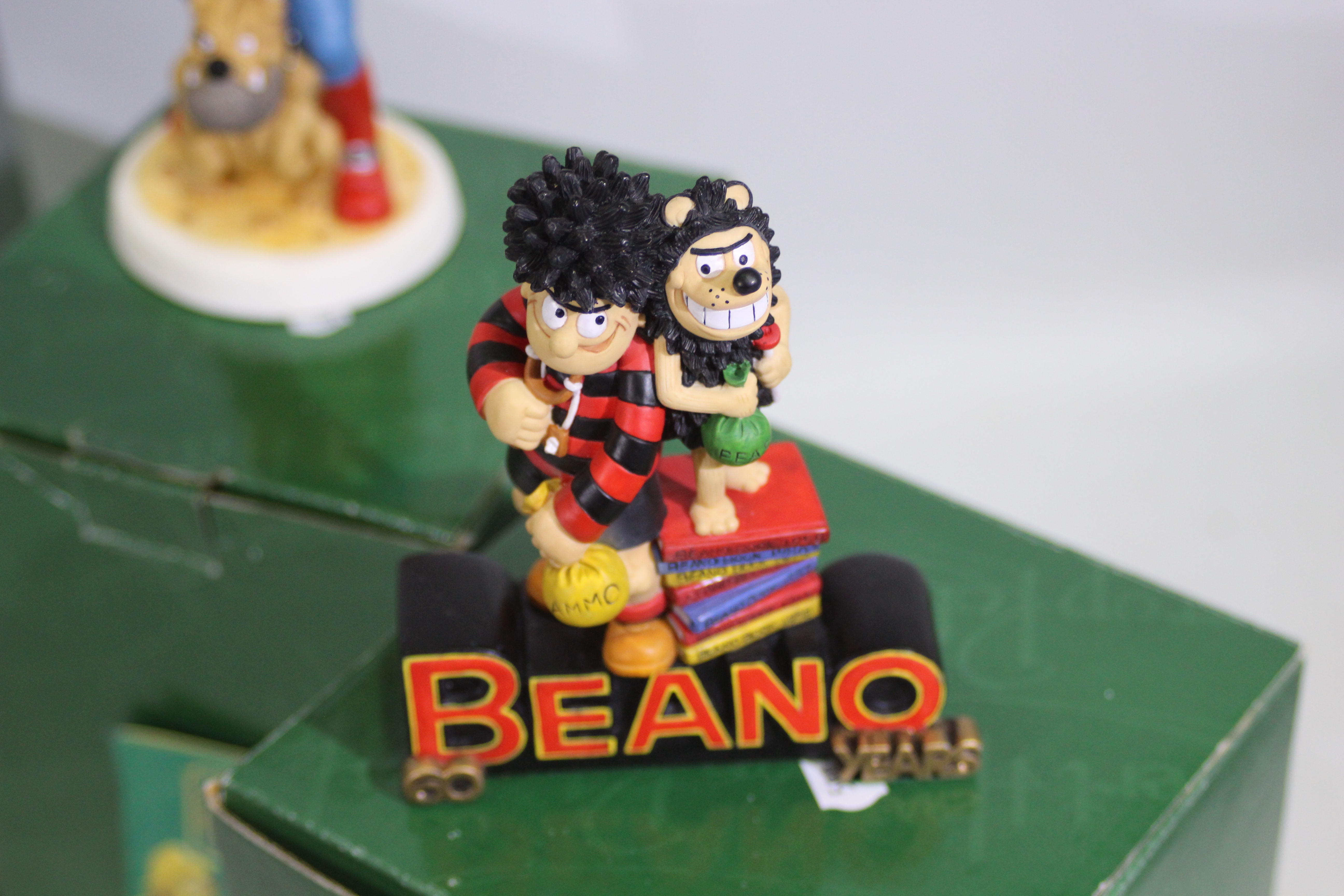 Robert Harrop - 6 x boxed The Beano Dand - Bild 16 aus 18