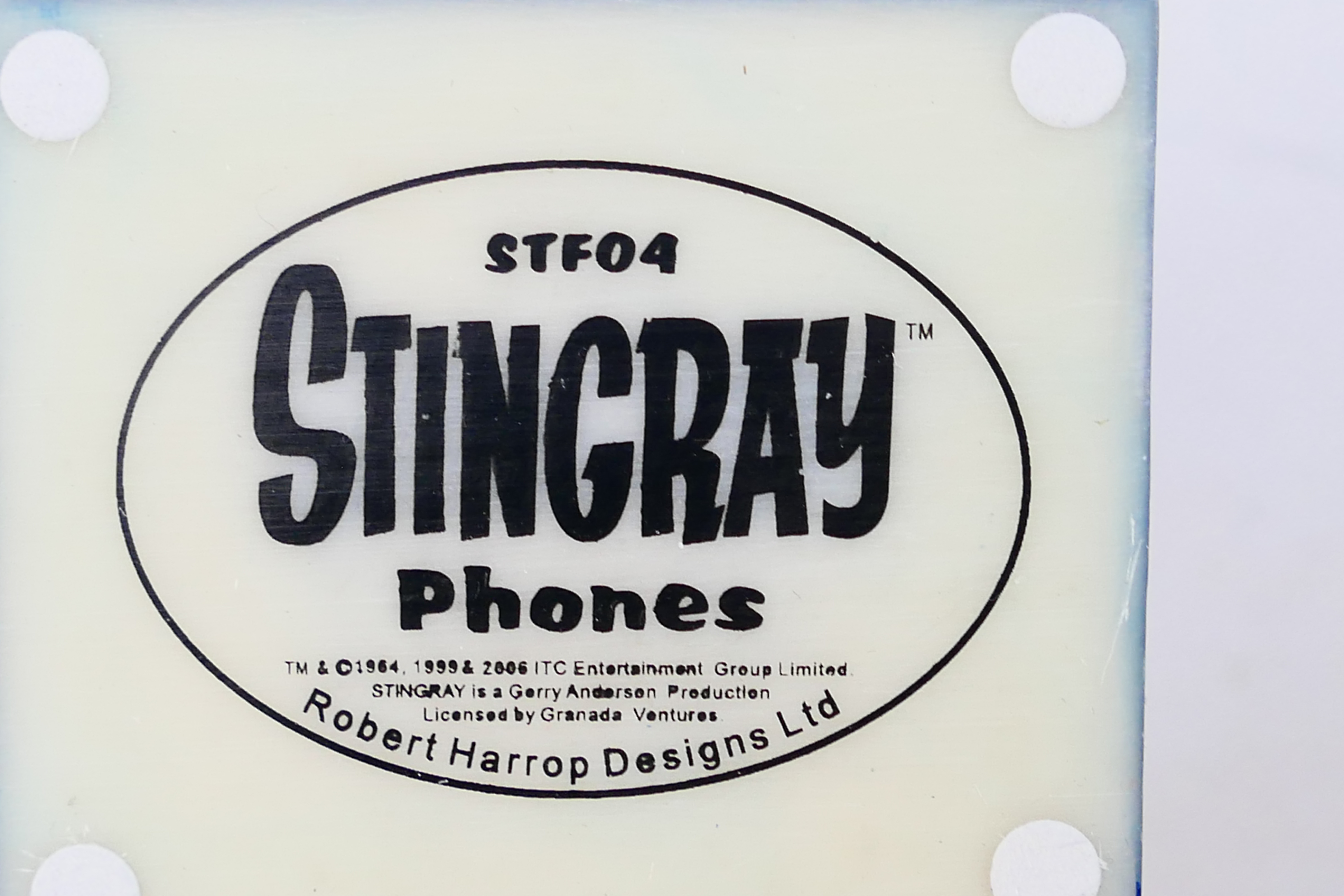Robert Harrop, Stingray - A boxed figure - Bild 5 aus 5