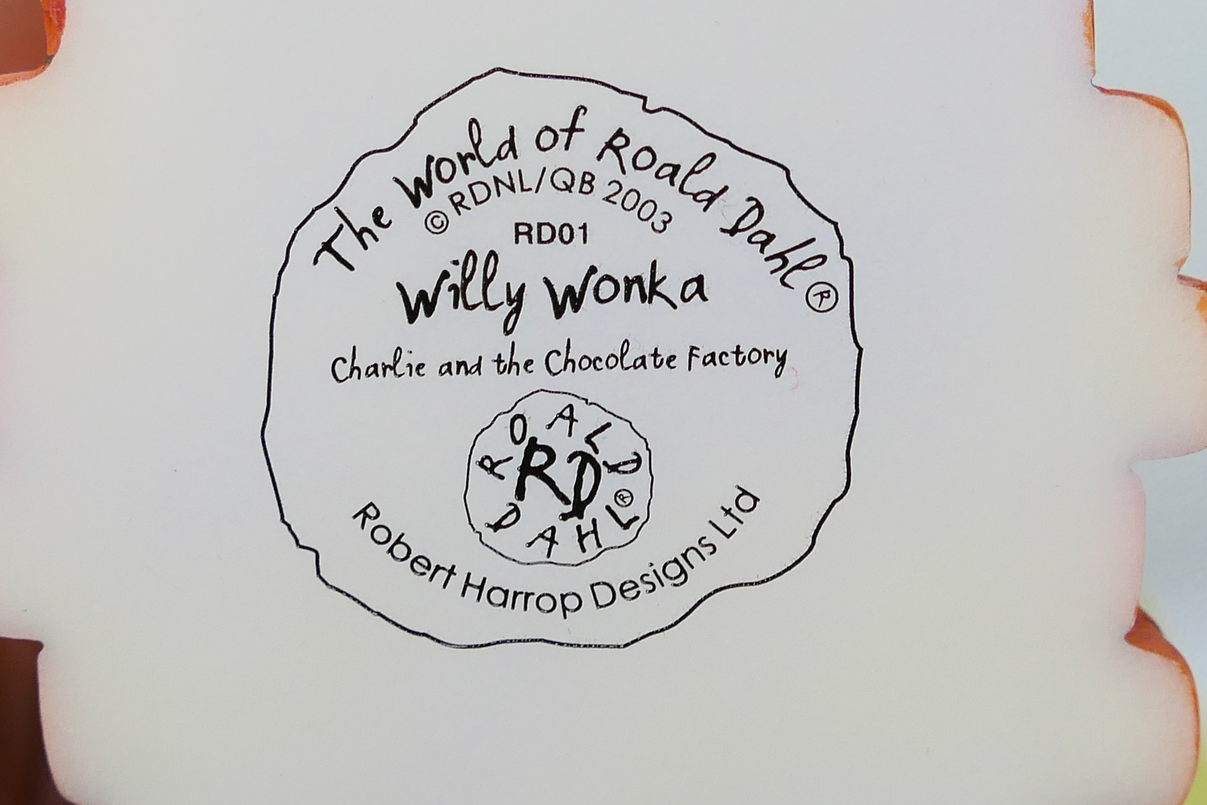 Robert Harrop, The World Of Roald Dahl - - Bild 8 aus 8