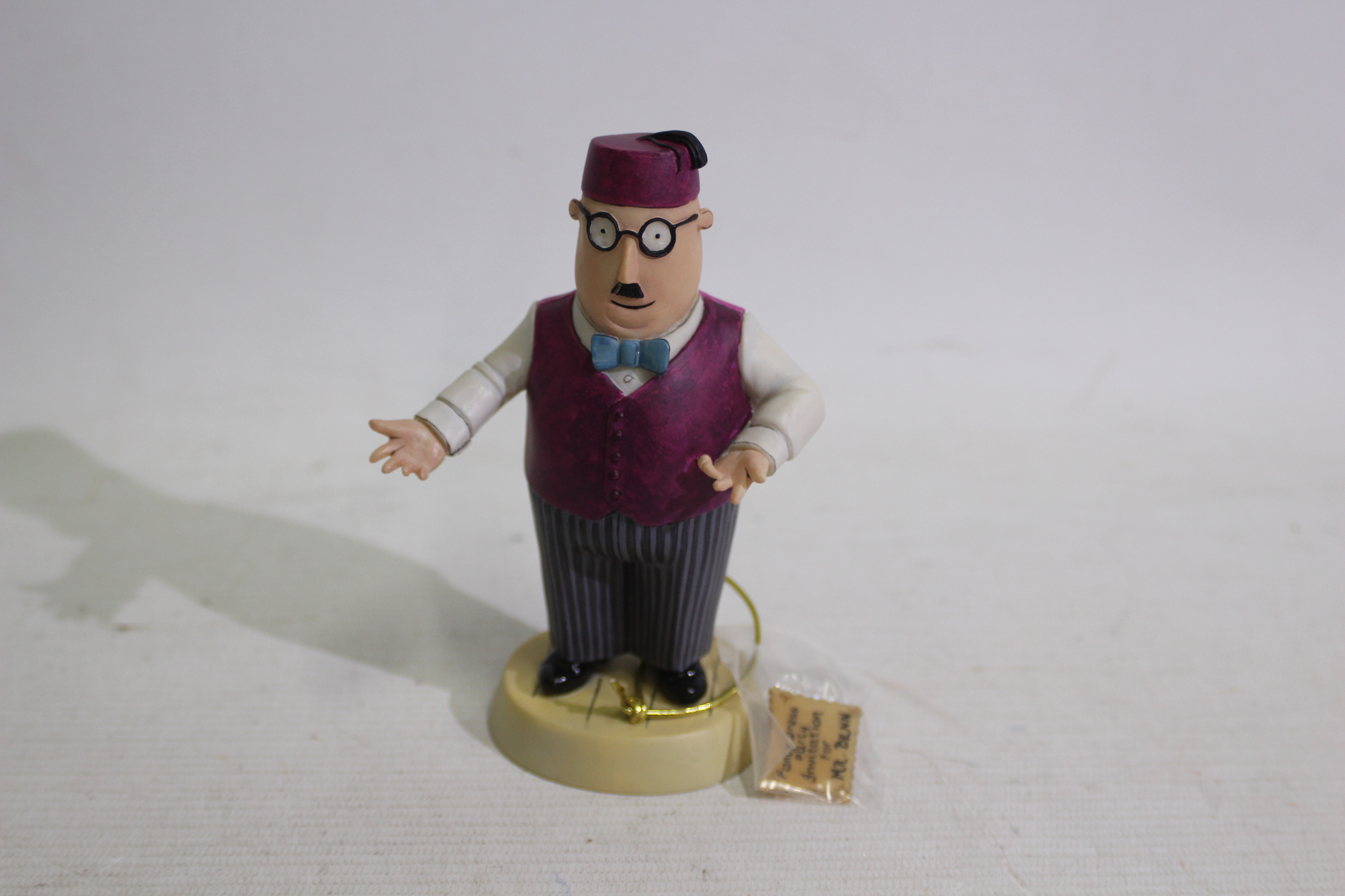 Robert Harrop - A boxed Mr Benn model fi - Bild 2 aus 5