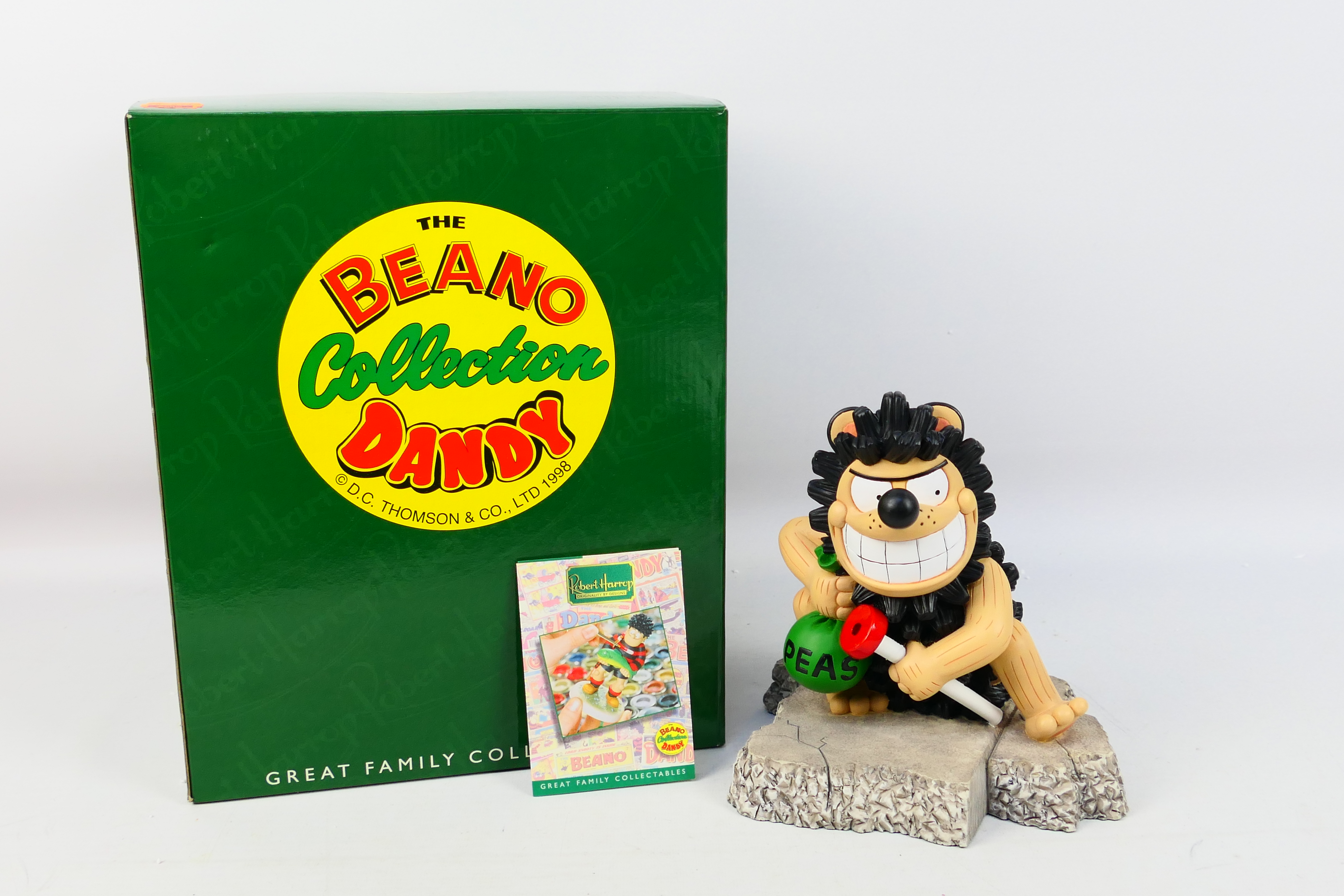 Robert Harrop, Beano & Dandy Collection