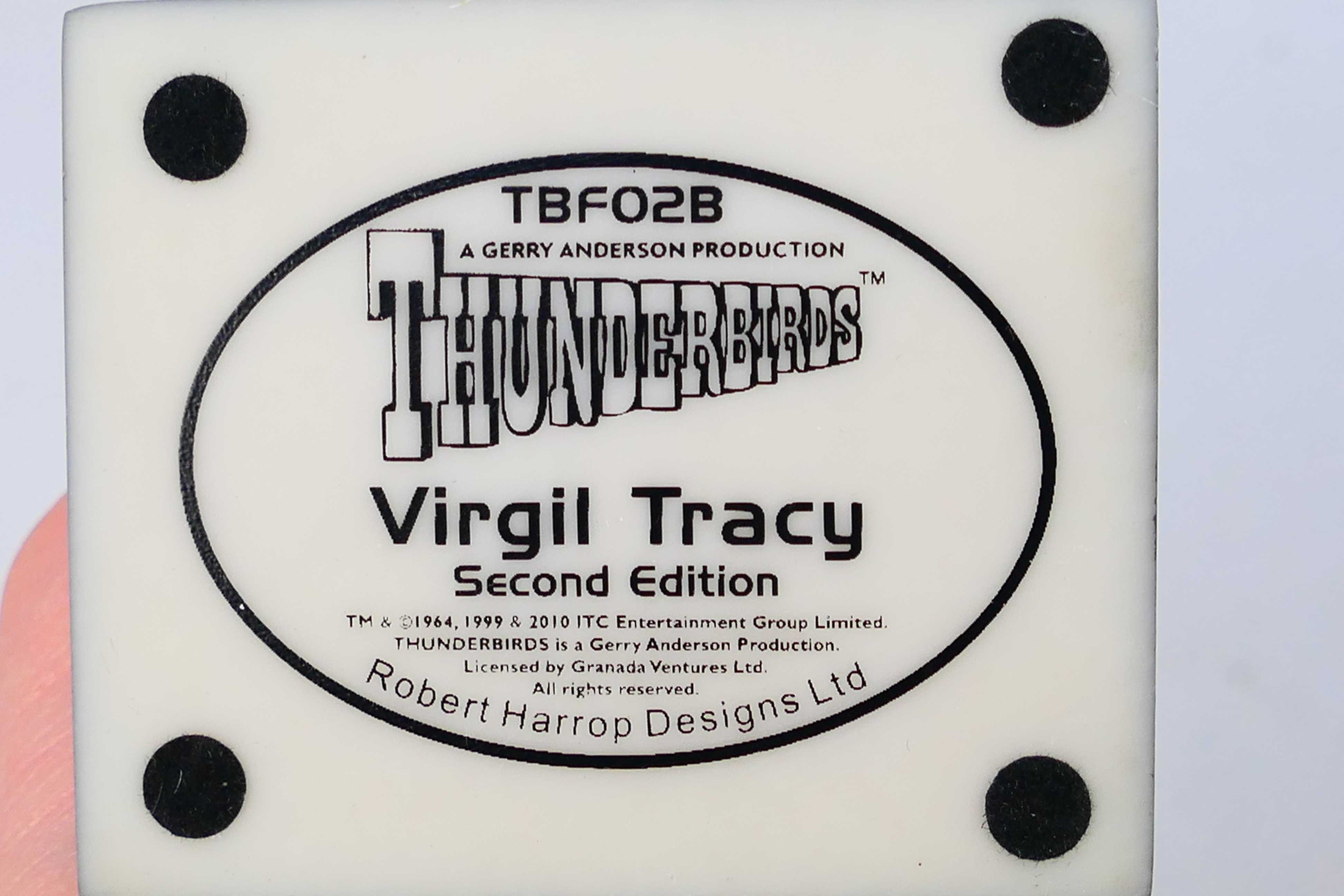 Robert Harrop, Thunderbirds - A boxed fi - Bild 5 aus 6