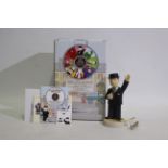 Robert Harrop - A boxed Mr Benn model fi