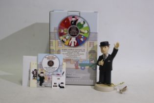 Robert Harrop - A boxed Mr Benn model fi