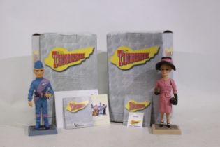 Robert Harrop - 2 x boxed Gerry Anderson