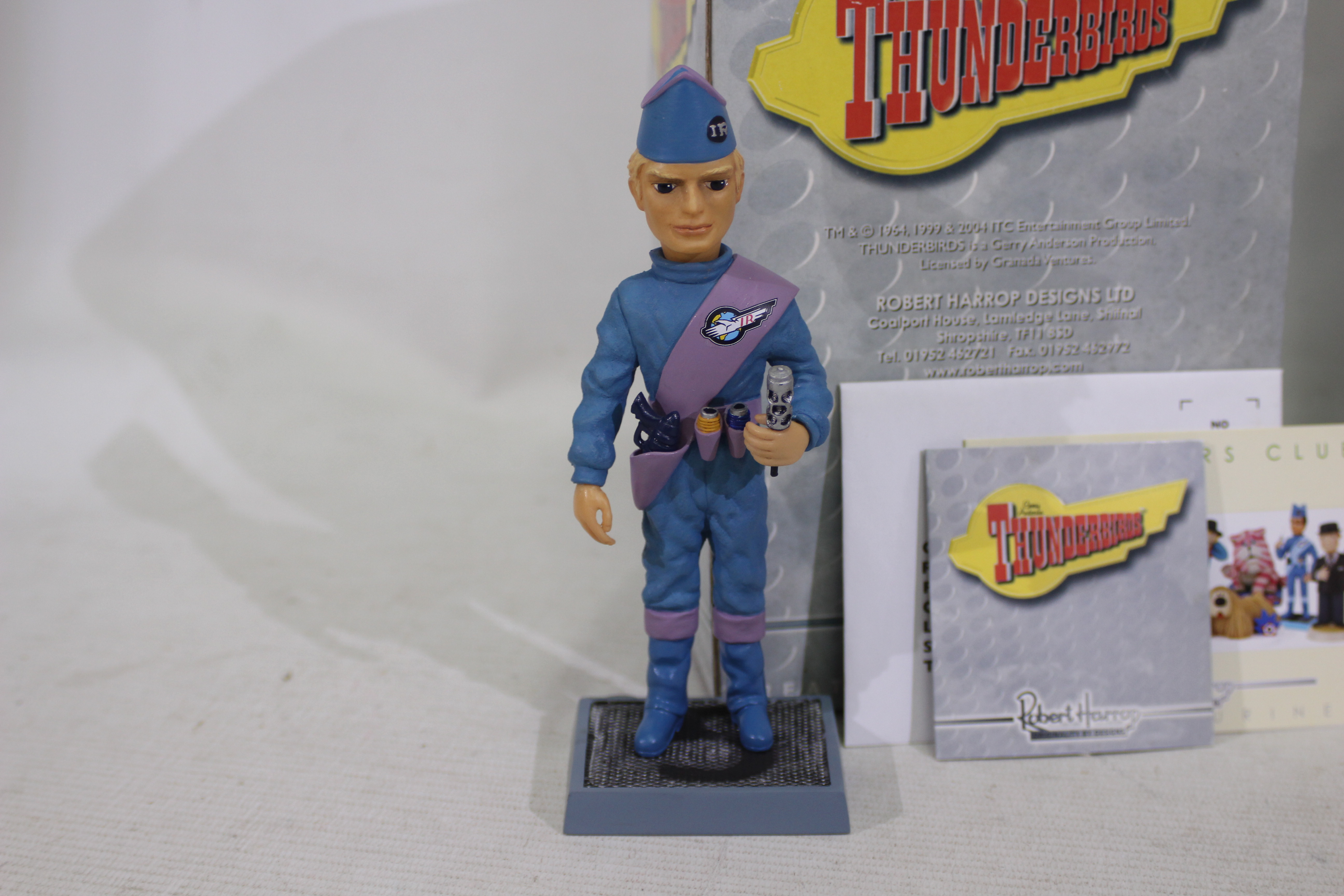 Robert Harrop - 2 x boxed Gerry Anderson - Bild 2 aus 7