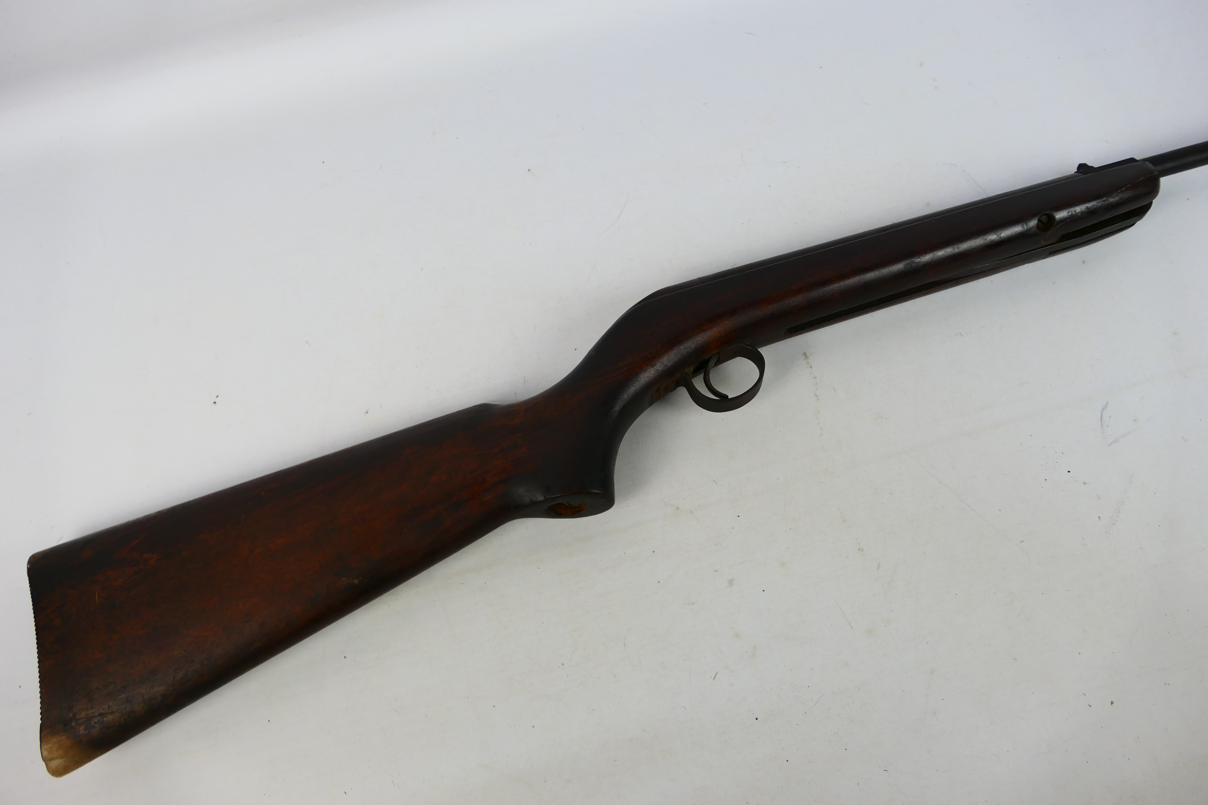 A BSA 0.22 air rifle, serial BA936**. Buyer must be over 18 and collect in person. - Image 12 of 17