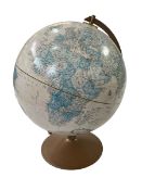 12 inch World Classic Series globe, 38cm.