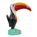 Composite model of The Guinness Toucan.