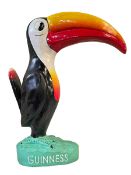 Composite model of The Guinness Toucan.