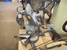 MaC Allister slide mitre saw.