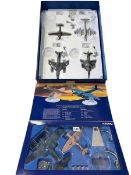 Corgi The Aviation Archive Limited Edition Aircraft including DH Mosquito and Supermarine Spitfire