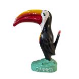 Composite model of The Guinness Toucan.