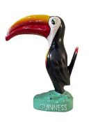 Composite model of The Guinness Toucan.