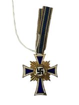 WWII German Mutter medal.