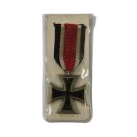 WWII German Iron Cross.