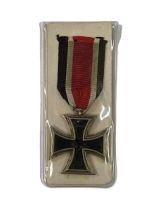 WWII German Iron Cross.