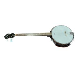 Antoria five string Banjo.