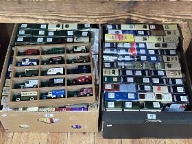 Collection of diecast vehicles including Days Gone, etc.