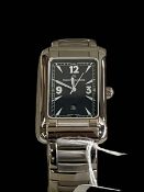 Maurice Lacroix gents wristwatch.