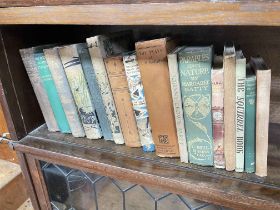 Books including The House At Pooh Corner first edition 1928,