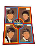 PETER BLAKE - 'The Beatles 1962' Limited Edition 20 Colour Screen-print signed and numbered by the