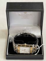 Raymond Weil 'Tango' wristwatch (boxed).