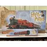 Hornby Harry Potter and the Chamber of Secrets Hogwarts Express and Hogwarts Express Coach.