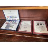 A Westminster Collection 'The World's First Postage Stamps' presentation pack,