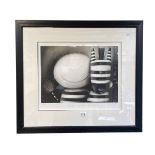 Doug Hyde, Cops & Robbers, giclee on paper, signed limited edition with COA verso, 62.