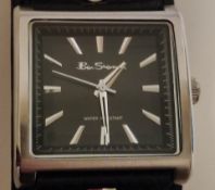 Two Gent's watches by Ben Sherman and Police. (2) CONDITION REPORT: AF.