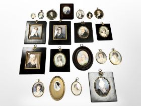 A Private Collection of 18th Century and Later French,