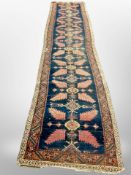 An antique Sarab runner, North-West Iran,