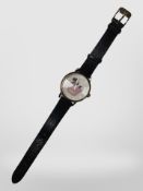 A Lady's stainless steel Radley wristwatch