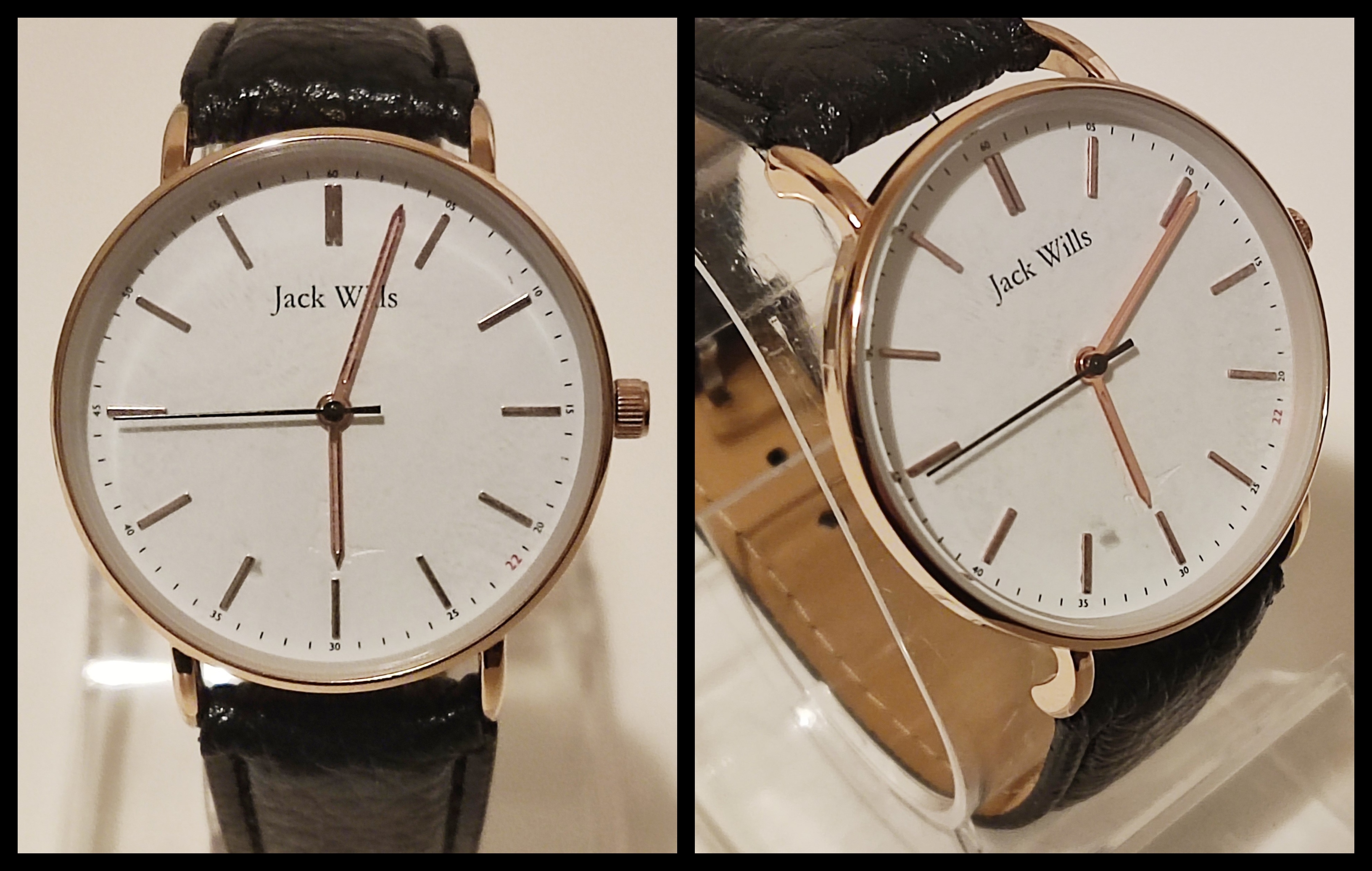 A Jack Wills Gent's watch