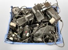 A box of vehicle cameras