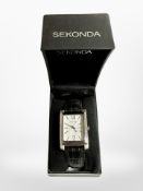 A Sekonda Gent's watch