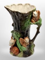 An Eastgate pottery vase,