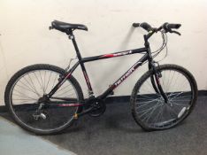 A Terrain Ascent off road bike,