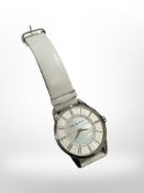 A Ted Baker white watch