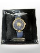 A Lady's Versus Versace wristwatch in box.