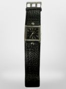 A Ben Sherman gent's square-faced watch.