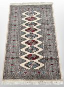 A Lahore Bokhara rug, Pakistan,