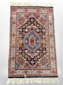 A Tabriz rug, Iranian Azerbaijan,