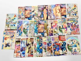Marvel Comics : Approximately 50 modern Fantastic Four comics.