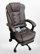 A Blisswood office chair